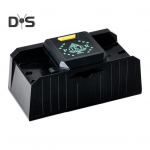 Automaatne kaartide segaja, USB akuga t&ouml;&ouml;tav vaikne elektriline pokkerikaardim&uuml;&uuml;ja masina kaartide jagamise t&ouml;&ouml;riist kasiinovarustus A