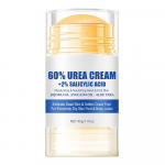Uurea kreem 60% jalgadele + 2% salits&uuml;&uuml;lhapet, uurea kreem, uurea kreem sobib kuivale nahale, niisutav jalanahk, sobib jalgadele, p&otilde;lvedele, k&uuml;&uuml;narnukkidele 1pc