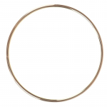 150&nbsp;Mm metallist tahke O-r&otilde;ngaga koti k&auml;epide, metallist rihma vahetus, k&auml;ekoti pagas. kuld