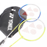 Adidas Yonex Gr201 sulgpallireket 1 reket + peakatte kool Blue
