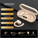 Earless OWS Bluetooth k&otilde;rvaklapid Pika vastupidavuse ja m&uuml;rasummutusega spordik&otilde;rvaklapid