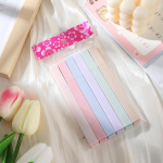 6tk/komplekt Pastelsete v&auml;rvide esilet&otilde;stja Kawaii kirjatarvete v&auml;rvimarker koolitarbed &otilde;pilaste marker jaapani kirjatarbed 6PCS