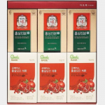 CheongKwanJang Daborok Suyeon (Red Ginseng True 40ML 3 packets*3 + Red Ginseng Pomegranate 50ML 3 packets*3) (18-day supply)