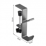 Lauakoti riidepuu Kaasaskantav kotiriide Kool Kontori kirjutuslaud &auml;&auml;rekott Konks lauaarvuti seljakott riidepuu Punch Tasuta laua k&uuml;lgmine k&auml;ekotiriiul