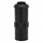 CCD t&ouml;&ouml;stusliku mikroskoobi kaamera 8X100X C kinnitusega objektiiv 25 mm suumiga reguleeritav suurendus