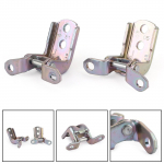 Auto esiosa &uuml;lemine ja alumine uksehingede komplekt Nissan Patrol GU Y61 jaoks 824212J000