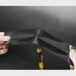 5D s&uuml;sinikkiust uksel&auml;ve ja k&uuml;ljeseeliku kriimustusvastased kleebised &ndash; 6D v&auml;rvimuutus 3 meters