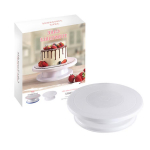 P&ouml;&ouml;rlev koogiplaadim&auml;ngija isetegemiseks koogi valmistamiseks