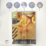 (ETTETELLIMINE) LE SSERAFIM &ndash; [KUUM] 5. minialbum TANNED GUAIAC
