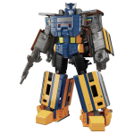 Transformers Masterpiece G-seeria Trainbot Ginou MPG-07 black