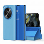 Nutikas vaatepeegliga klapp&uuml;mbris OPPO Find N3 jaoks, kaanega, stendiga, kokkupandav, p&otilde;rutuskindel, capa coque fundas For OPPO Find N3 sinine