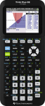 Texas Instruments Plus CE graafiline kalkulaator must TI-84 [Toode] must