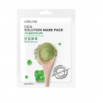 [LEBELAGE] Solution Mask Pack Sheet 15type 25g*10EA 1 Cica Solution Mask Pack