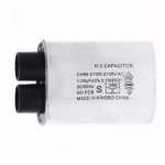AC 2100V Mikrolaineahju K&otilde;rgepinge HV Kondensaator 0.9UF 1.0UF 1.14UF CH85-21105 / 21100 / 21114 mikrolaineahju / torujuhtme kuivatamise / k&uuml;psetusahju jaoks CH85-21100