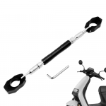 Mootorratta Lenkstangibaar Tasakaalustustugi Lenkstangibaar Mootorrattale Alumiiniumsulamist Tugevdust&ouml;&ouml;riist Mobiili Paigaldamiseks