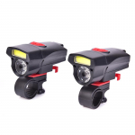 Aaa Battery Bike Front Head Iight Cycling Jalgratta LED Lamp Taskulamp