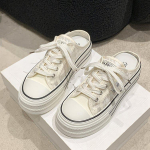 FASHION SHOES Meeste hingavad sporditossud Sportlikud jooksujalatsid naiste v&auml;litennise j&otilde;usaali treener 35 must