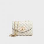 K&otilde;ikjale sobiv Uus Ehtne Nahast V&auml;ike L&otilde;hnastatud Teemantketiga K&auml;ekott Moodne &Otilde;lakott Crossbody Kott