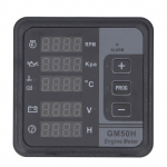 Diiselgeneraatori komplekti kontroller Digitaalne generaatori mootori m&otilde;&otilde;tur koos paigaldusosadega DC8?36V GM50H