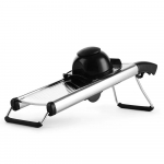 Professionaalne mandoliini k&ouml;&ouml;giviljal&otilde;ikur 304 roostevabast terasest k&ouml;&ouml;giviljal&otilde;ikur sibula kartuli-kapsa purustaja k&ouml;&ouml;gitarvikud