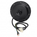 48V 2000W Elektriratta Rummu mootor 190mm Alumiiniumisulam 3 s&otilde;idurežiimi Harjadeta Hammasratasteta Tagaratas