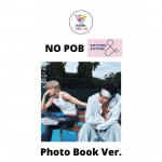 Vali POB KAI 4. mini-album Oota mind Fotoraamatu versioon NO POB Photobook Random