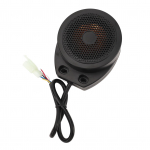 Mootorratta mootori helisimulaator 110DB Universaalne DC12 kuni 80V Mootori heli simuleeritud s&uuml;steem jaoks