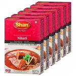 Shan Nihari Masala, 60 g, 6 pakki