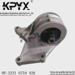 BMW MINI R50/R52/R53 K&auml;igukasti jala kummipadi OE:22316754426 Gearbox Engine Mount - 22316754426