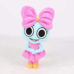 Dandy's World Pl&uuml;&uuml;sist Goob Pebble Dandys World Pl&uuml;&uuml;sist &Otilde;udusm&auml;ng Pehme T&auml;idisega Armas Padi Nukk M&auml;nguasi Laste Kingitused V&auml;&auml;natud Yatta