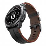 26mm 22mm Nahkrihm Garmin fenix 8 7 7X 6 6X Pro 5 Plus kellarihm MARQ Instinct 3 2x Quatix Enduro 3 Nahkrihm MK3 Lehma nahast rihm 965 955 garmin 22mm
