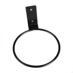 Lillepoti Hoidik R&otilde;ngasklamber Konks Piire Istutuskorv Seinale Paigaldatav Riiul Sise- V&auml;listingimustes Hoov Inner Dia 10.2cm