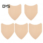 5/15 tk V-kujulised n&auml;htamatud reieplaastrid l&otilde;tvunud naha t&otilde;stmiseks pinguldav h&otilde;&otilde;rdumisvastane kehateip hingav nahav&auml;rvi jala keha liimplaastrid 5pcs