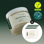 The Lab by Blanc Doux Green Flavonoid Soothing Pad (90 sheets + 12 additional sheets provided)
