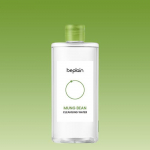 BePlain Mung Bean Cleansing Water 400ml