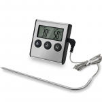 -50℃~250℃ Digitaalne K&ouml;&ouml;gi Toidutermomeeter Liha Vee Piima K&uuml;psetamiseks Toidusond BBQ Elektrooniline Ahi Termomeeter K&ouml;&ouml;git&ouml;&ouml;riistad