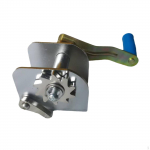 Sports Net Tensioner Hand Crank Wire Tightener Easy to Install Portable Metal Tensioning Device