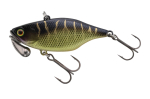 JACKALL TN50 Trigon Silent RB Champagne Tiger black