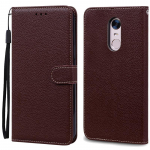 Xiaomi Redmi 5 Plus &uuml;mbris Redmi 5 p&otilde;rutuskindel rahakotiga klapp&uuml;mbris Xiomi Redmi 5 plus 5plus telefonikotid nahast fundad kest For Redmi 5