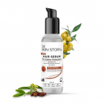 The Skin Story Colour Protection Hair Serum | For Long-Lasting Vibrant Color | Protects Coloured Hair | Non-Sticky | Daily Use | 100 ml