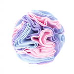 Siserulli nuusutav pall Lemmiklooma koera kassi intelligentsuse treenimise m&auml;nguasi l&otilde;bustada lemmiklooma mullidega kummipall S