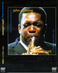 DVD JOHN COLTRANE  Maailm John Coltrane'i j&auml;rgi COBY91008 Columbia 2002 Jaapan Jazz Kasutatud