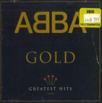 CD ABBA GOLD - Greatest Hits P217007 POLYDOR US Pop Kasutatud