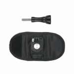 360 kraadi p&ouml;&ouml;rlev seljakoti klamber, v&ouml;&ouml;klamber DJI Osmo Pocket 3 2 jaoks, kiirkinnitusega hoidik-adapter, koti kinnitusklamber, Gopro 12 tarvik