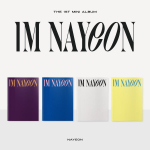 NAYEON (KAKS KORDA) [IM NAYEON ] 1. minialbum RANDOM