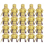 12CM 20tk Keskaegne S&otilde;jav&auml;gi Haldjate Vald Lord Of Elven Guard Armee Orkide P&auml;kapikkude S&otilde;dalased S&otilde;rmuste Lapsed Mini Kokkupandavad Ehitusklotside Figuurid