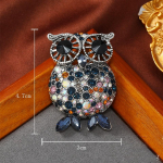 Peen T&auml;iskristall Luksuslik Lille Paabulind Prossid N&otilde;elad Naistele Meestele Mood S&auml;rav Butiigi Dekoratsioon M&auml;rgid Ehted Kingitus