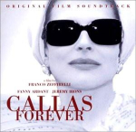 CD ERINEVAD - Callas Forever TOCE55470 EMI 2002 Jaapan Klassikaline Kasutatud