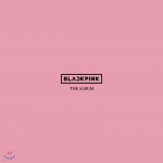 BLACKPINK - BLACKPINK 1. T&Auml;ISALBUM [THE ALBUM] [Versioon #2]