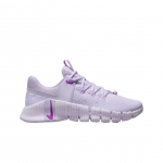 (w) Nike Free Metcon 5 Lilac Bloom Barely Grape Vivid Purple W240